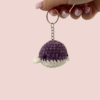 Porte clé baleine